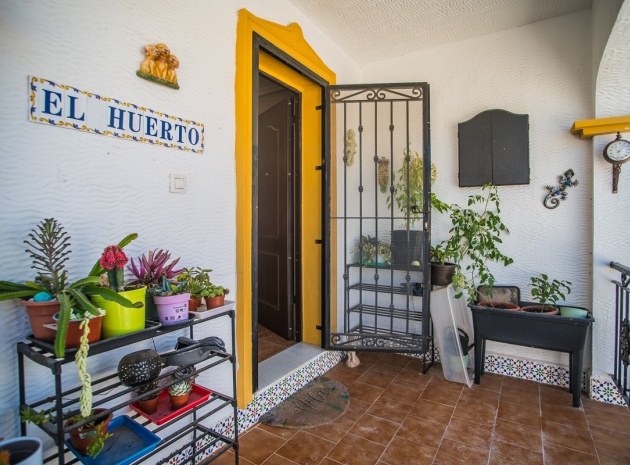 Wederverkoop - Villa - Los Montesinos - entre naranjos