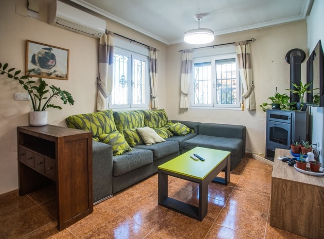 Wederverkoop - Villa - Los Montesinos - entre naranjos