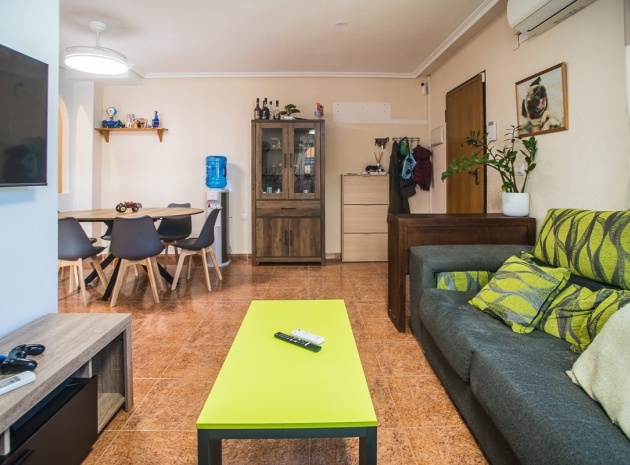 Wederverkoop - Villa - Los Montesinos - entre naranjos