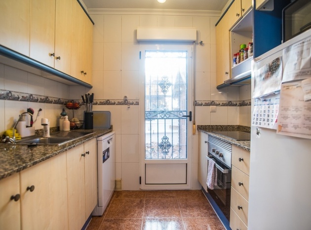 Wederverkoop - Villa - Los Montesinos - entre naranjos
