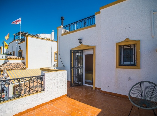 Wederverkoop - Villa - Los Montesinos - entre naranjos