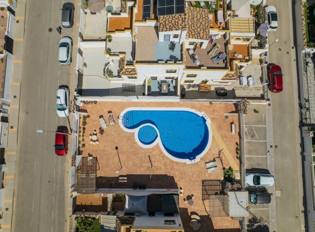Wederverkoop - Villa - Los Montesinos - entre naranjos