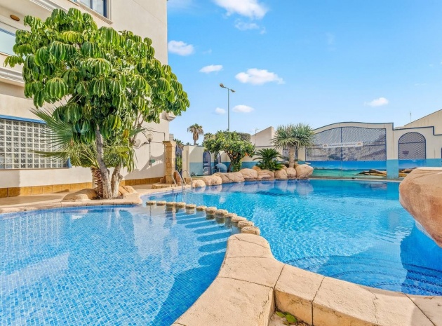 Wiederverkauf - Wohnung - Cabo Roig - beachside cabo roig