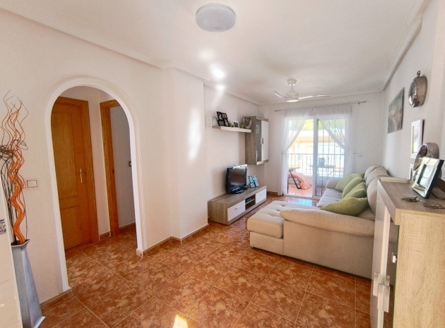 Wiederverkauf - Wohnung - Algorfa - Montemar