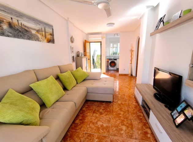 Wiederverkauf - Wohnung - Algorfa - Montemar