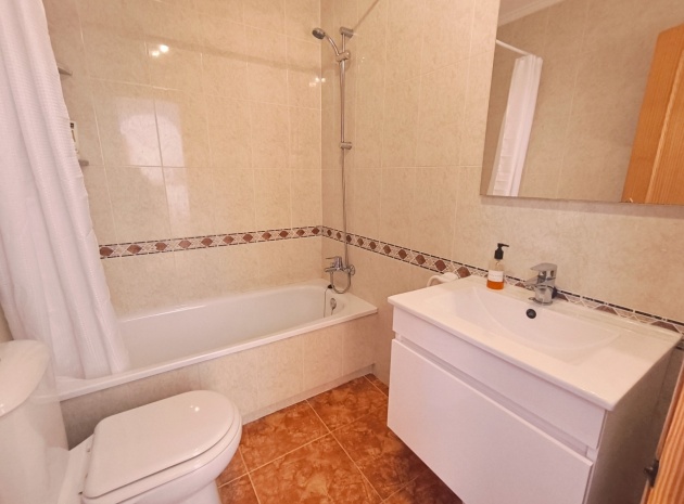 Wiederverkauf - Wohnung - Algorfa - Montemar