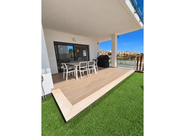 Wiederverkauf - Wohnung - San Miguel de Salinas - Capri Apartments