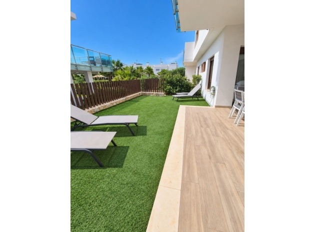 Wiederverkauf - Wohnung - San Miguel de Salinas - Capri Apartments