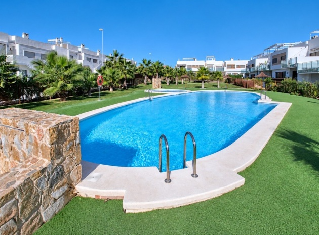 Wiederverkauf - Wohnung - San Miguel de Salinas - Capri Apartments