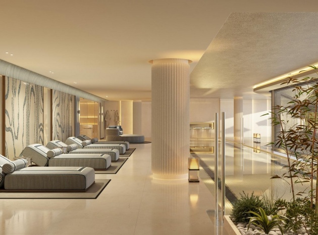 Neubau - Wohnung - Estepona - Playa De Guadalobon