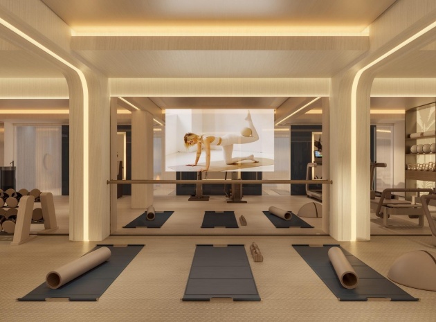 Neubau - Wohnung - Estepona - Playa De Guadalobon