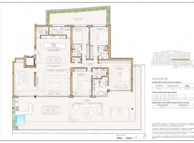 Neubau - Wohnung - Estepona - Playa De Guadalobon