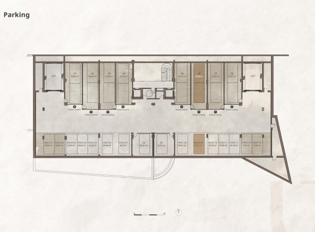 Neubau - Wohnung - Estepona - Playa De Guadalobon