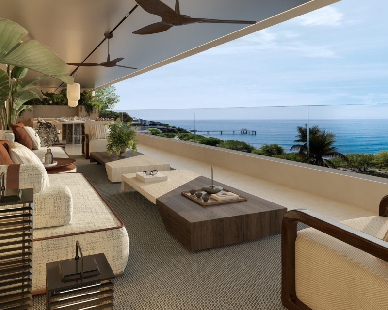 Appartement - Nouvelle construction - Estepona - Playa De Guadalobon