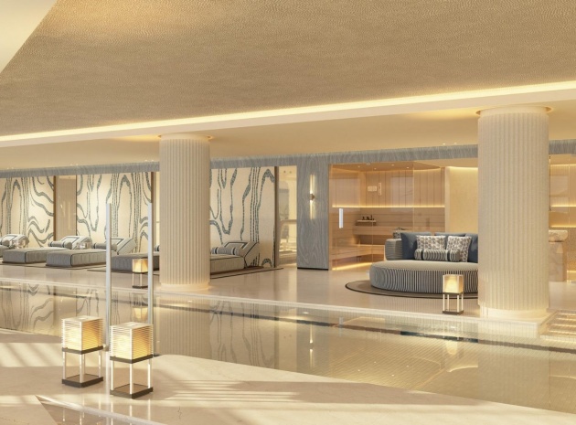 Neubau - Wohnung - Estepona - Playa De Guadalobon