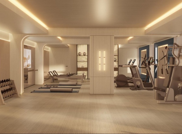 Neubau - Wohnung - Estepona - Playa De Guadalobon