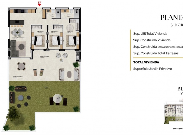 New Build - Apartment - Finestrat - Balcón De Finestrat