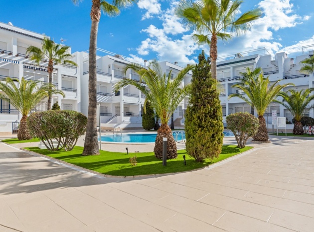 Återförsäljning - Lägenhet - Torrevieja - Torrevieja Centro