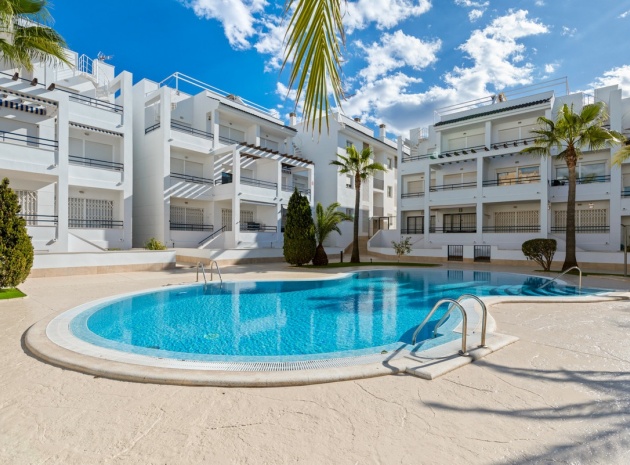 Återförsäljning - Lägenhet - Torrevieja - Torrevieja Centro