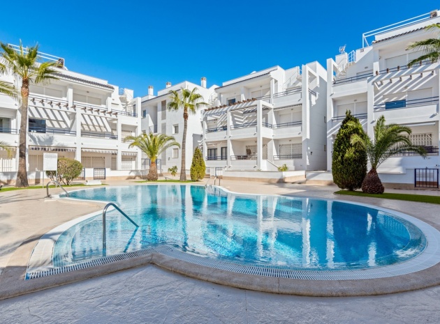 Återförsäljning - Lägenhet - Torrevieja - Torrevieja Centro
