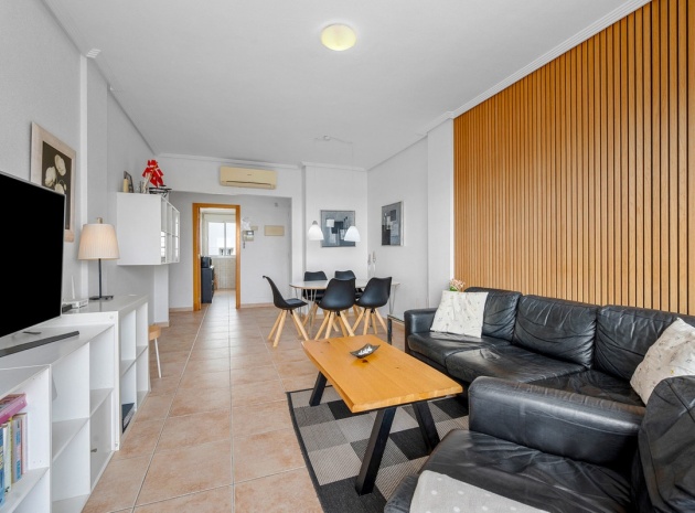 Återförsäljning - Lägenhet - Torrevieja - Torrevieja Centro
