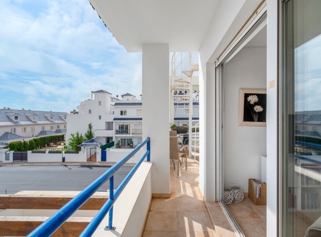 Återförsäljning - Lägenhet - Torrevieja - Torrevieja Centro
