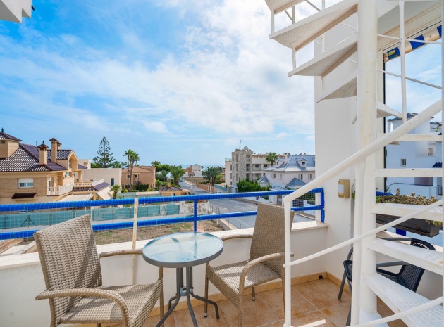 Återförsäljning - Lägenhet - Torrevieja - Torrevieja Centro