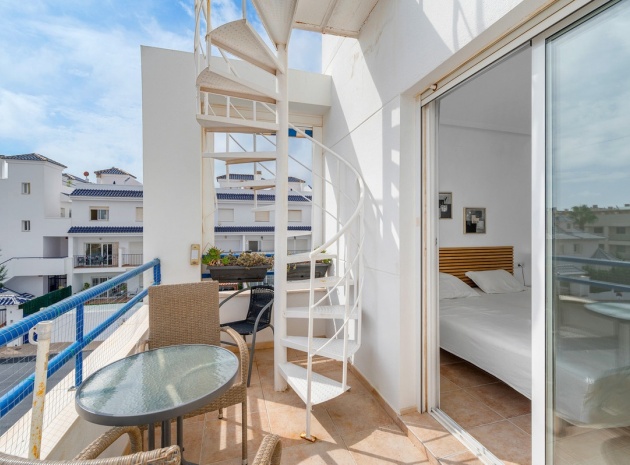 Återförsäljning - Lägenhet - Torrevieja - Torrevieja Centro