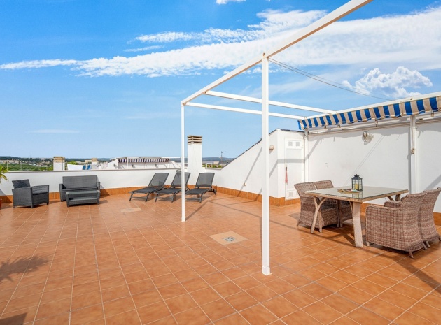 Återförsäljning - Lägenhet - Torrevieja - Torrevieja Centro