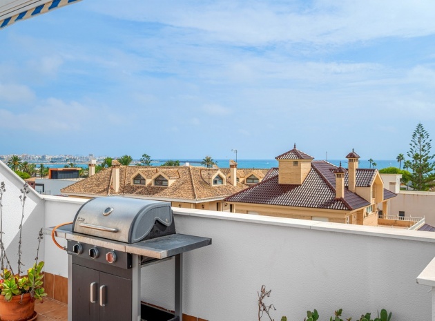 Återförsäljning - Lägenhet - Torrevieja - Torrevieja Centro