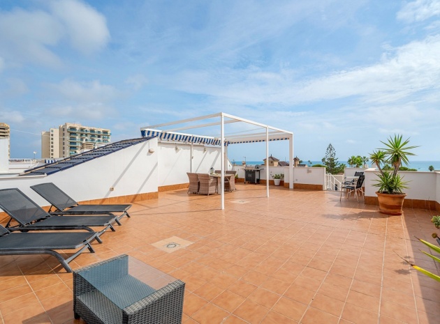 Återförsäljning - Lägenhet - Torrevieja - Torrevieja Centro