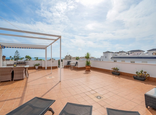 Återförsäljning - Lägenhet - Torrevieja - Torrevieja Centro
