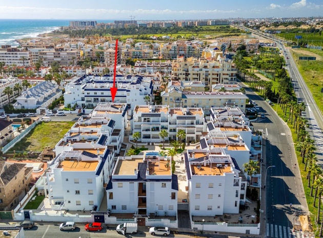 Återförsäljning - Lägenhet - Torrevieja - Torrevieja Centro