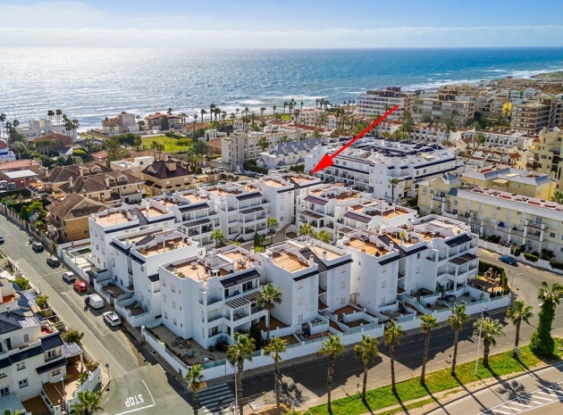 Återförsäljning - Lägenhet - Torrevieja - Torrevieja Centro