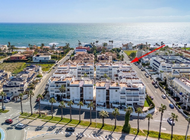 Återförsäljning - Lägenhet - Torrevieja - Torrevieja Centro