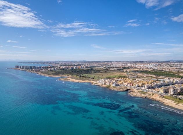 Återförsäljning - Lägenhet - Torrevieja - Torrevieja Centro