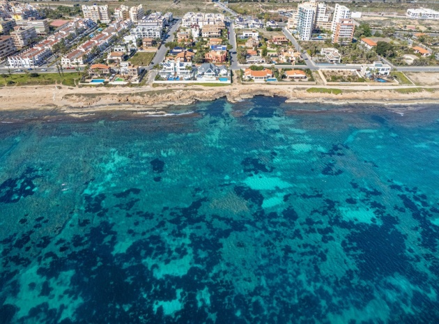 Återförsäljning - Lägenhet - Torrevieja - Torrevieja Centro