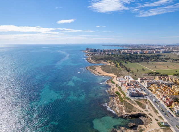 Återförsäljning - Lägenhet - Torrevieja - Torrevieja Centro