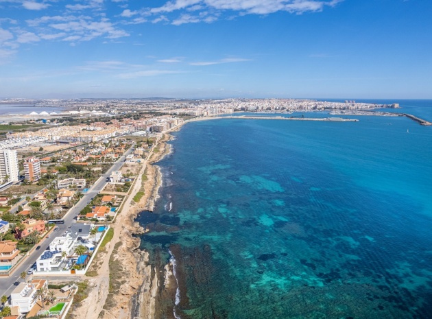 Återförsäljning - Lägenhet - Torrevieja - Torrevieja Centro