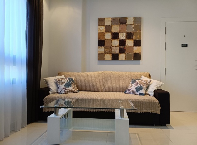 Wiederverkauf - Wohnung - Guardamar del Segura - Guardamar del Segura Centro