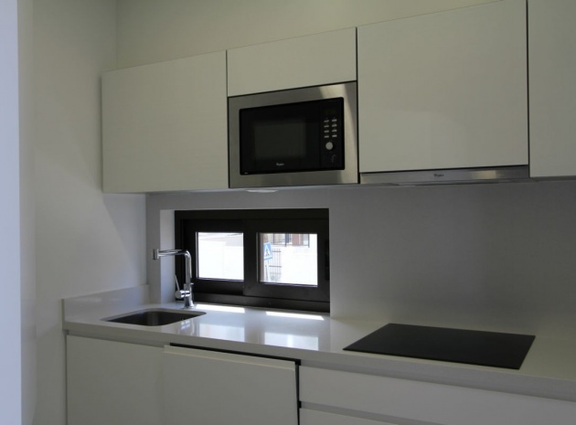 Wiederverkauf - Wohnung - Guardamar del Segura - Guardamar del Segura Centro