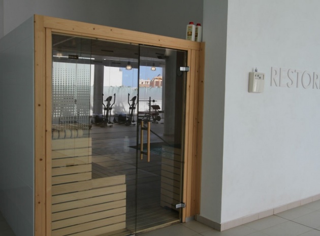 Wiederverkauf - Wohnung - Guardamar del Segura - Guardamar del Segura Centro