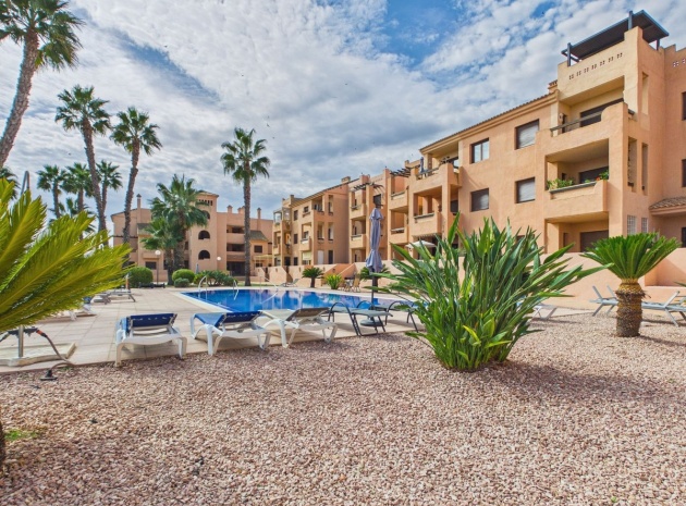 Wiederverkauf - Wohnung - Los Alcazares - Los Alcazares Centro