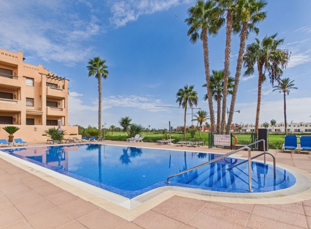 Wiederverkauf - Wohnung - Los Alcazares - Los Alcazares Centro