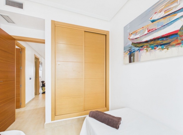 Wiederverkauf - Wohnung - Los Alcazares - Los Alcazares Centro