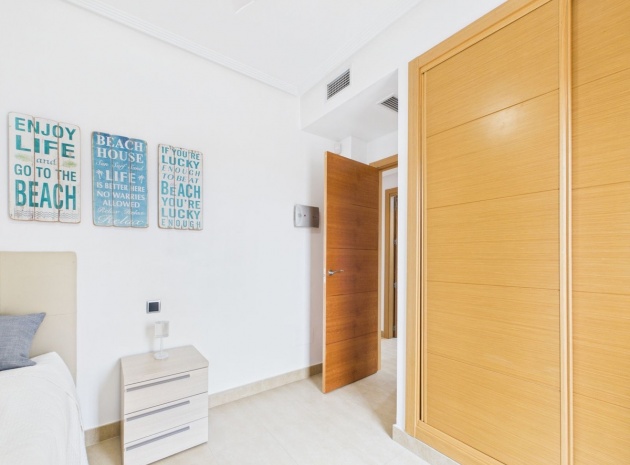 Wiederverkauf - Wohnung - Los Alcazares - Los Alcazares Centro