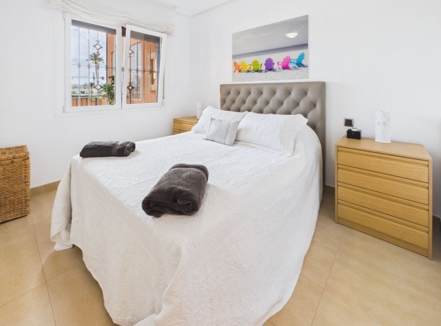 Wiederverkauf - Wohnung - Los Alcazares - Los Alcazares Centro