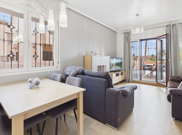 Wiederverkauf - Wohnung - Los Alcazares - Los Alcazares Centro
