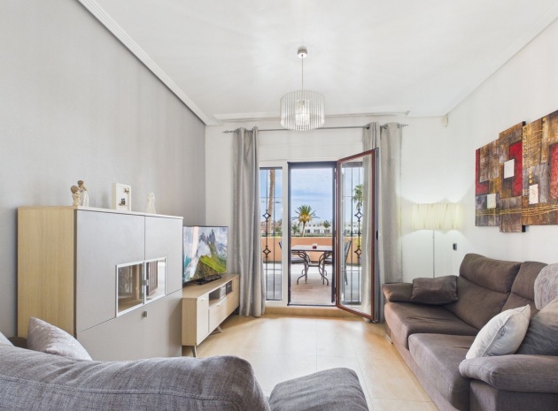 Wiederverkauf - Wohnung - Los Alcazares - Los Alcazares Centro