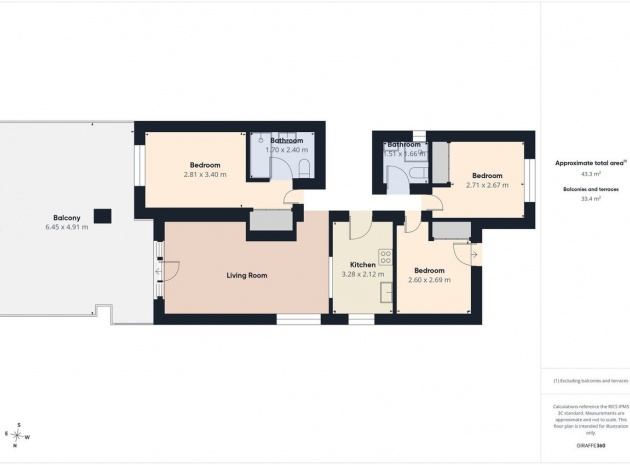 Wiederverkauf - Wohnung - Los Alcazares - Los Alcazares Centro
